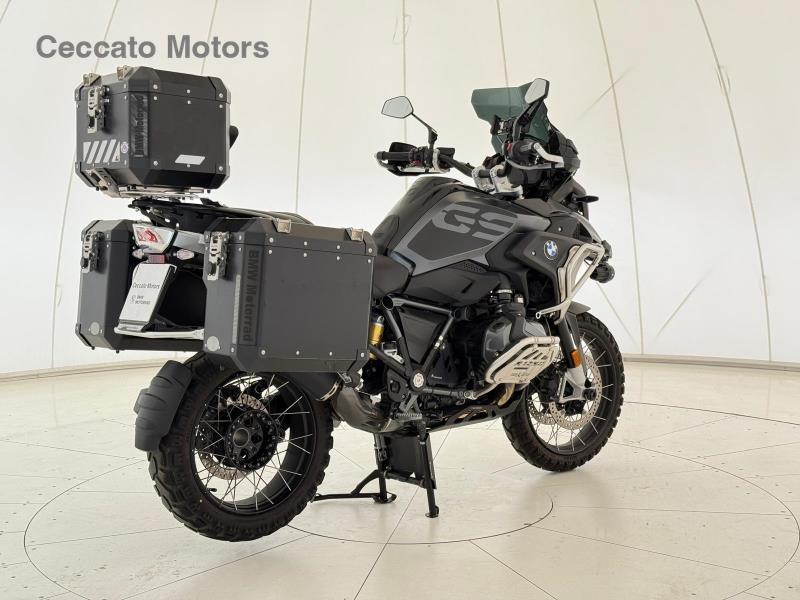 BMW R 1250 GS Abs