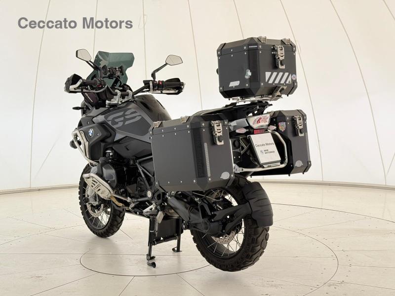BMW R 1250 GS Abs
