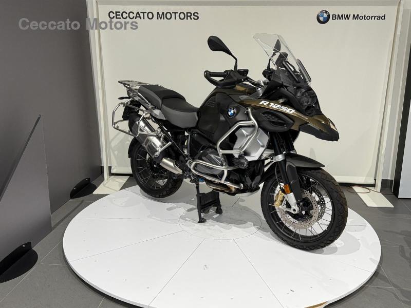 BMW R 1250 GS Adventure Exclusive Abs