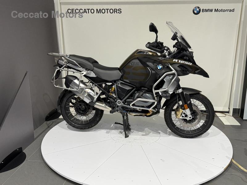 BMW R 1250 GS Adventure Exclusive Abs