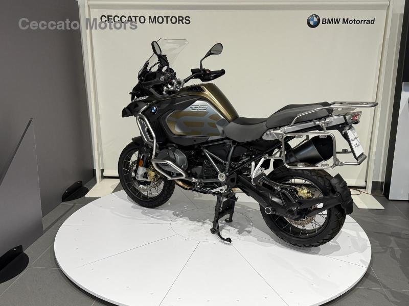 BMW R 1250 GS Adventure Exclusive Abs