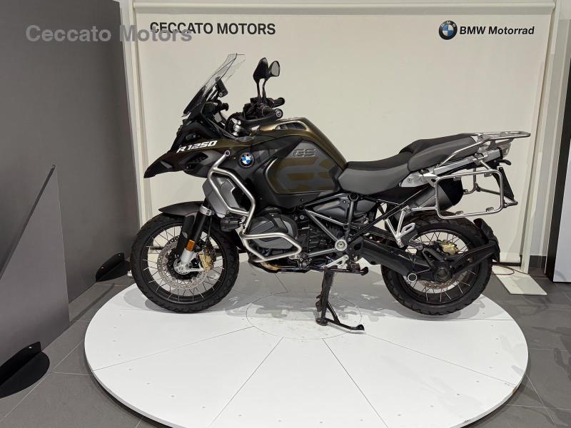 BMW R 1250 GS Adventure Exclusive Abs