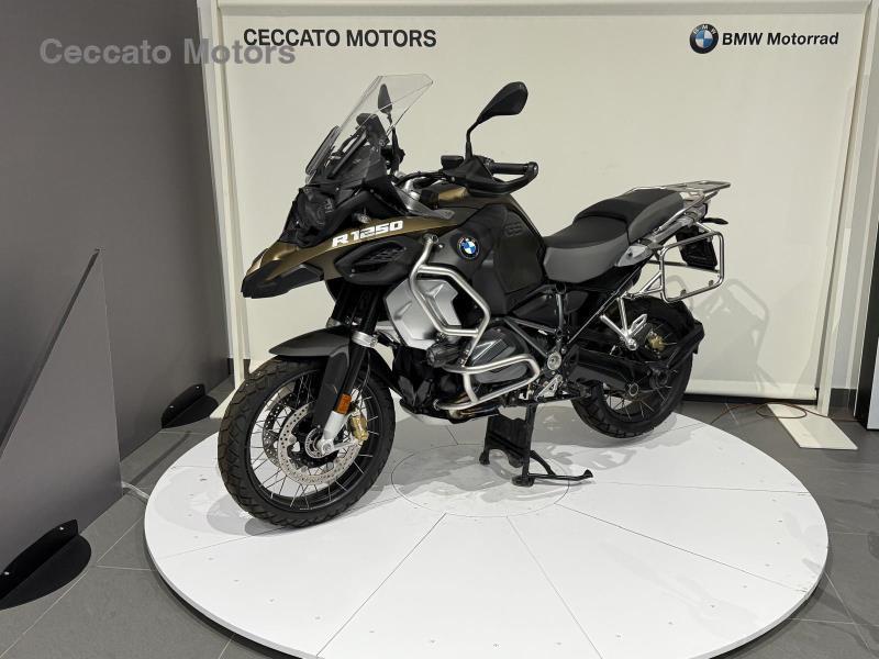 BMW R 1250 GS Adventure Exclusive Abs