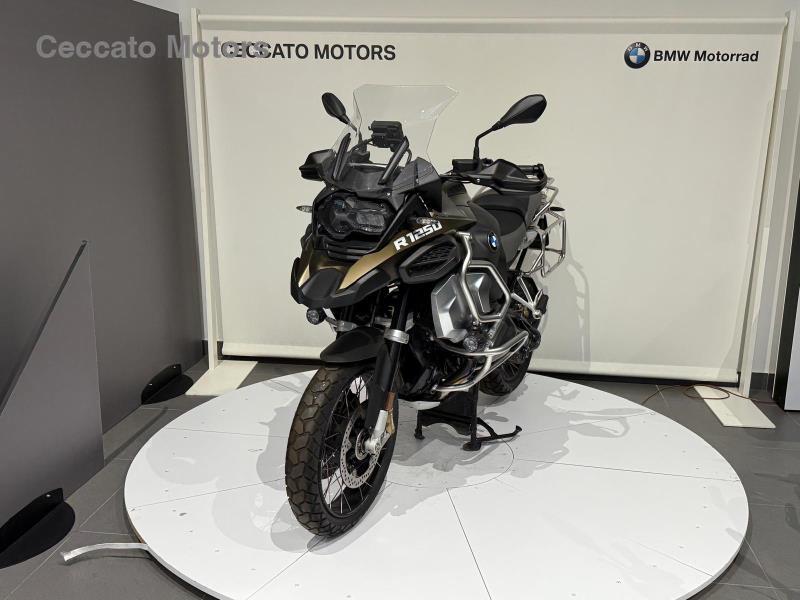 BMW R 1250 GS Adventure Exclusive Abs