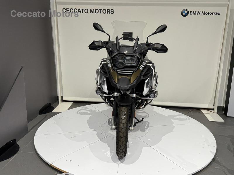 BMW R 1250 GS Adventure Exclusive Abs