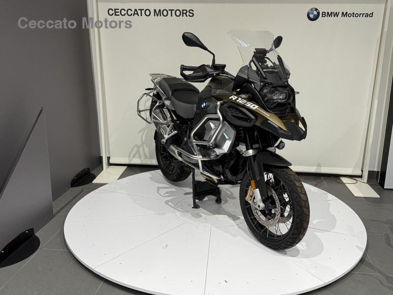 BMW R 1250 GS Adventure Exclusive Abs
