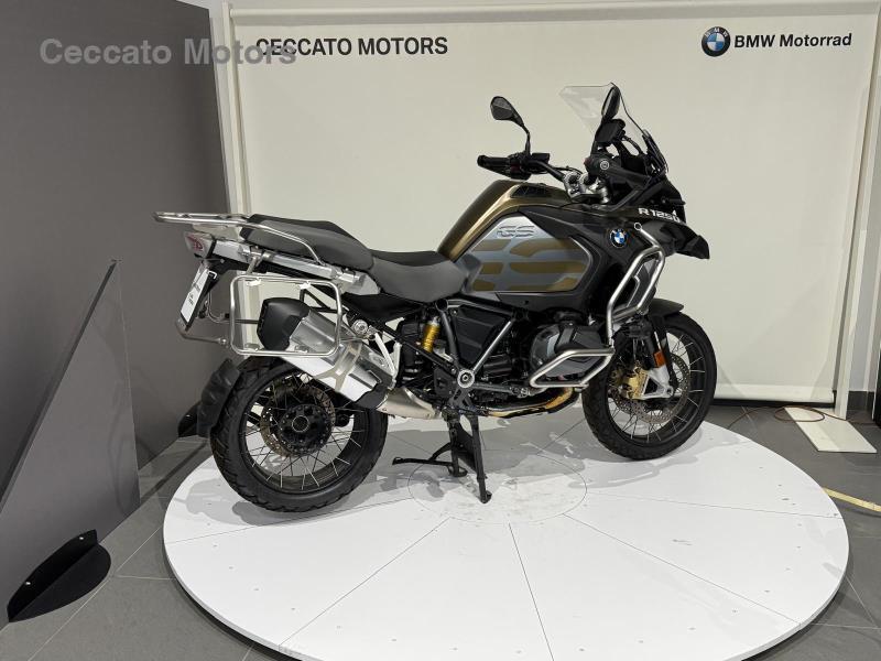 BMW R 1250 GS Adventure Exclusive Abs