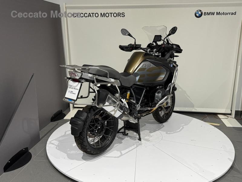 BMW R 1250 GS Adventure Exclusive Abs