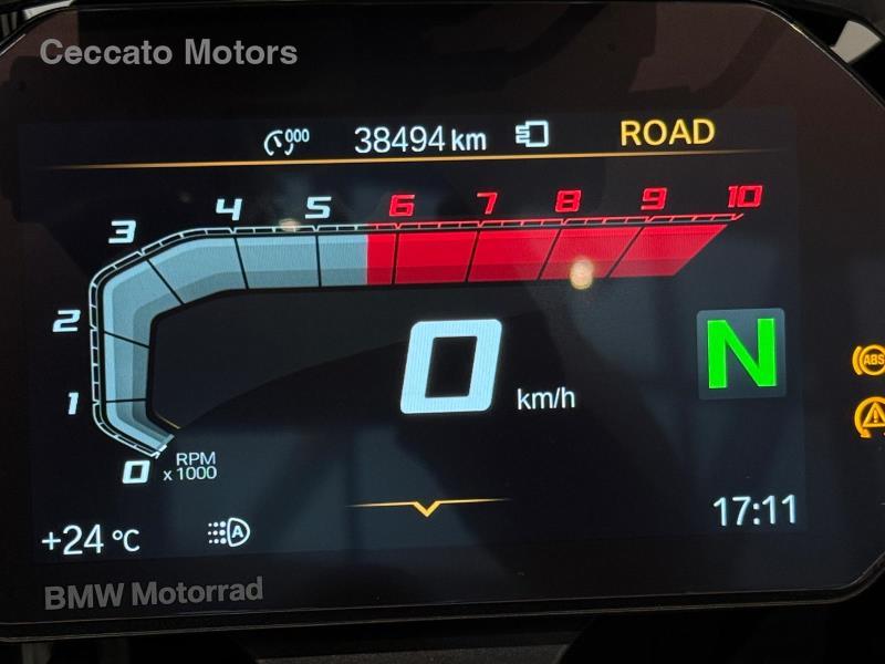 BMW R 1250 GS Adventure Exclusive Abs