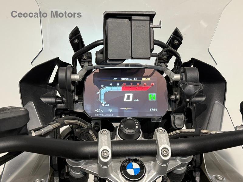 BMW R 1250 GS Adventure Exclusive Abs