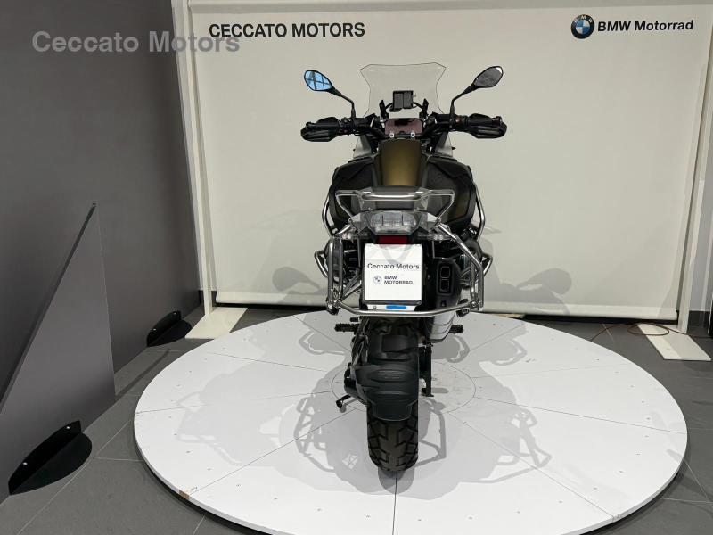 BMW R 1250 GS Adventure Exclusive Abs
