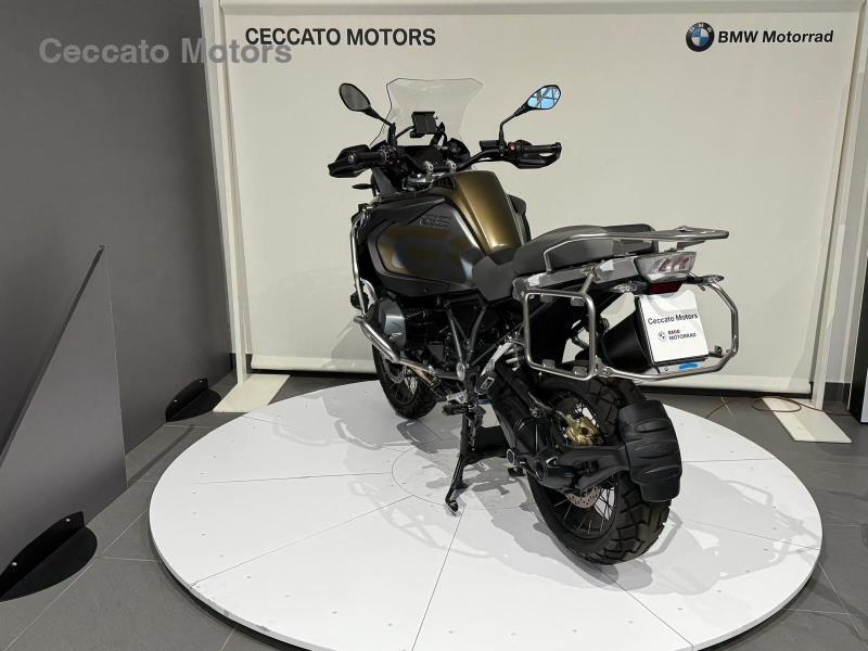 BMW R 1250 GS Adventure Exclusive Abs