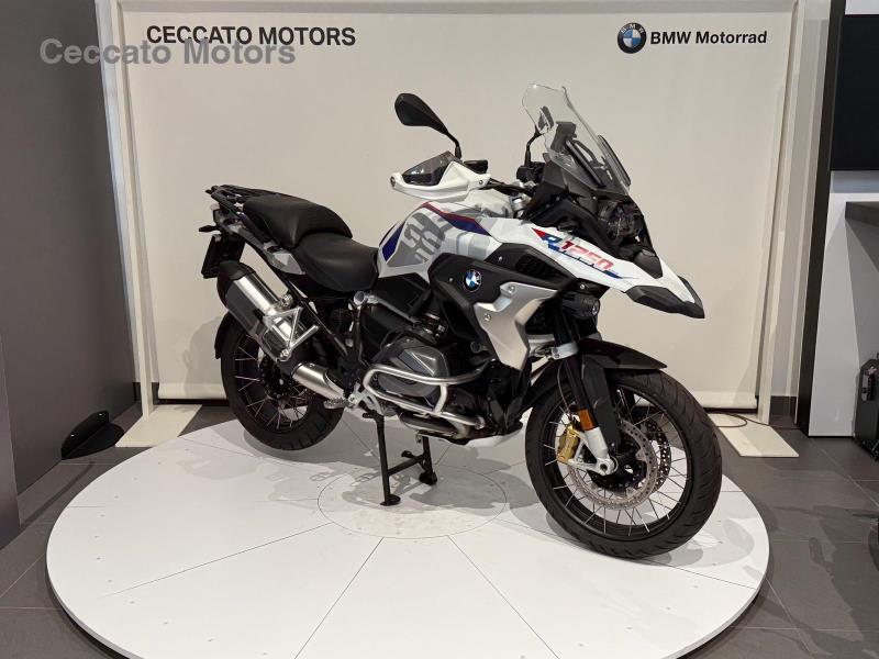 BMW R 1250 GS HP Abs