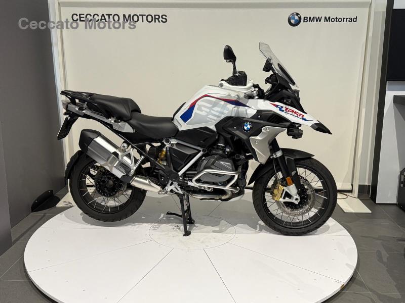 BMW R 1250 GS HP Abs