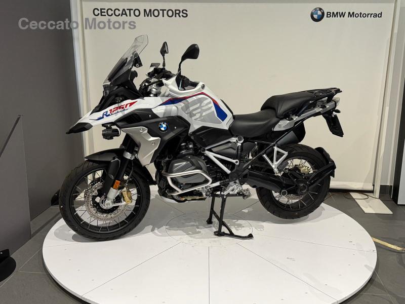 BMW R 1250 GS HP Abs