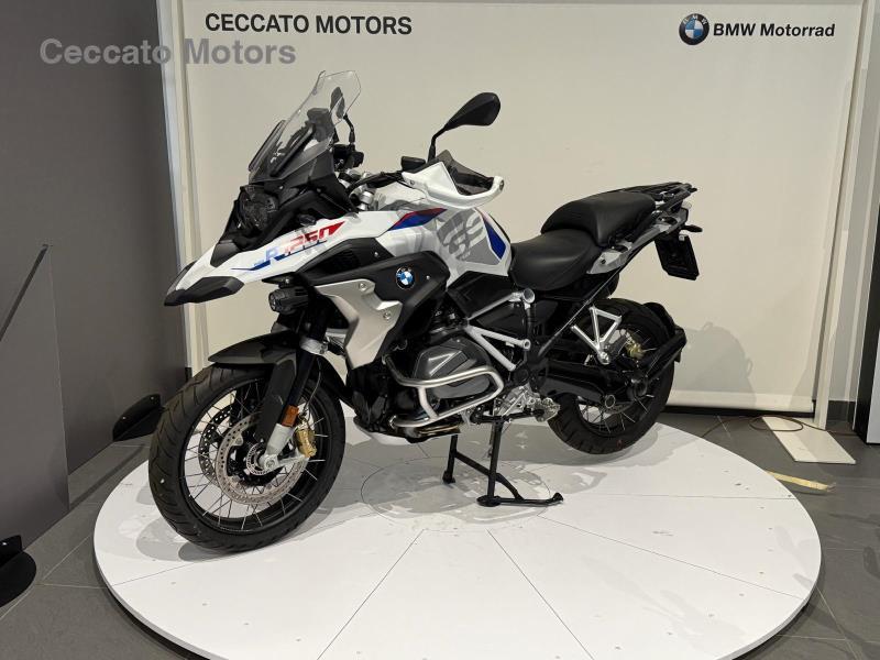 BMW R 1250 GS HP Abs