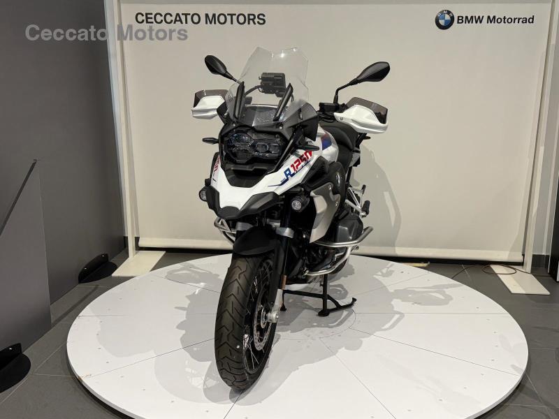 BMW R 1250 GS HP Abs