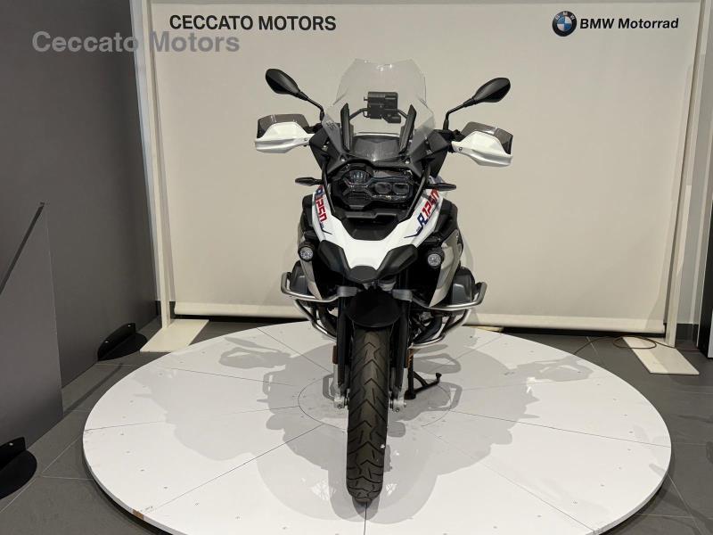BMW R 1250 GS HP Abs