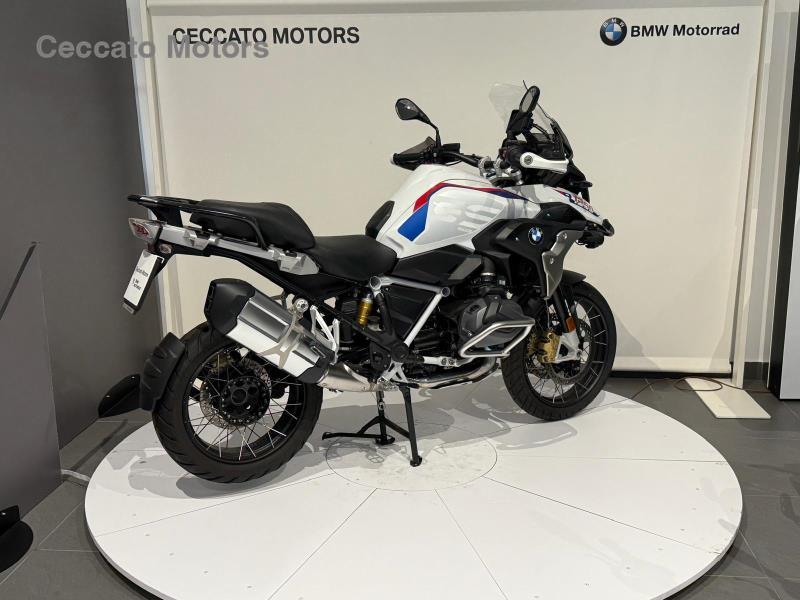 BMW R 1250 GS HP Abs