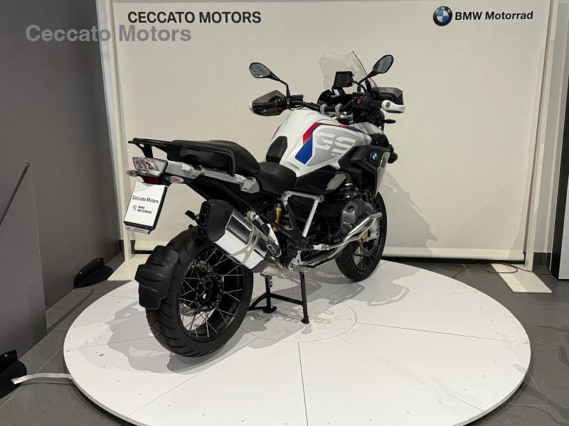 BMW R 1250 GS HP Abs