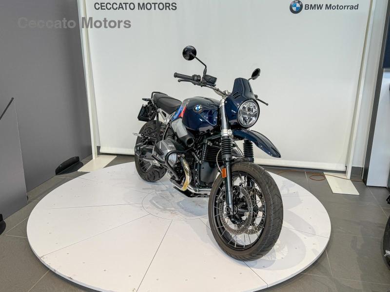 BMW R 1200 nineT Urban G/S Abs