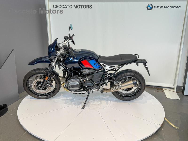 BMW R 1200 nineT Urban G/S Abs
