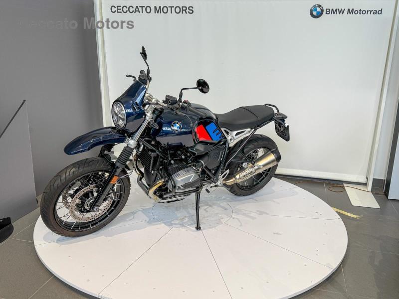 BMW R 1200 nineT Urban G/S Abs
