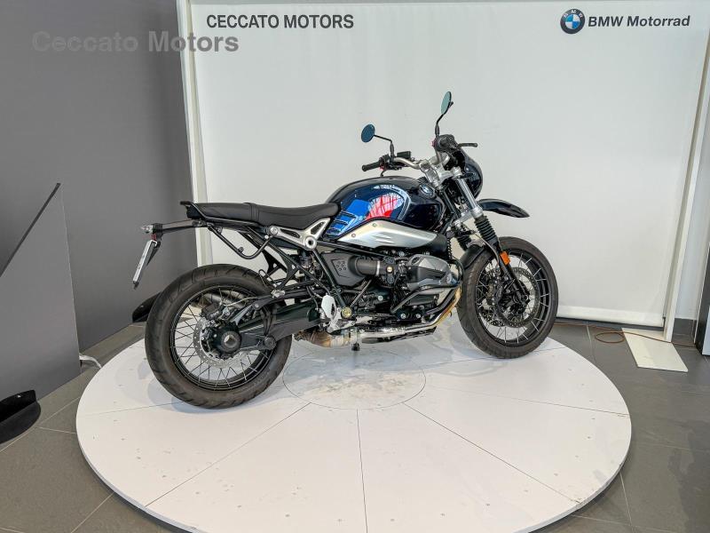 BMW R 1200 nineT Urban G/S Abs