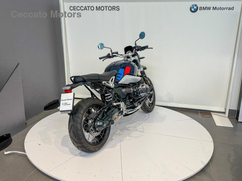 BMW R 1200 nineT Urban G/S Abs
