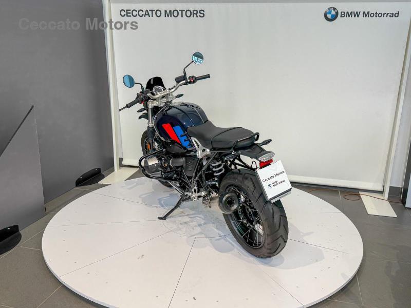 BMW R 1200 nineT Urban G/S Abs