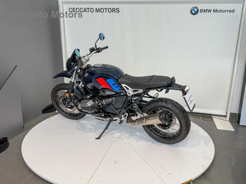BMW R 1200 nineT Urban G/S Abs