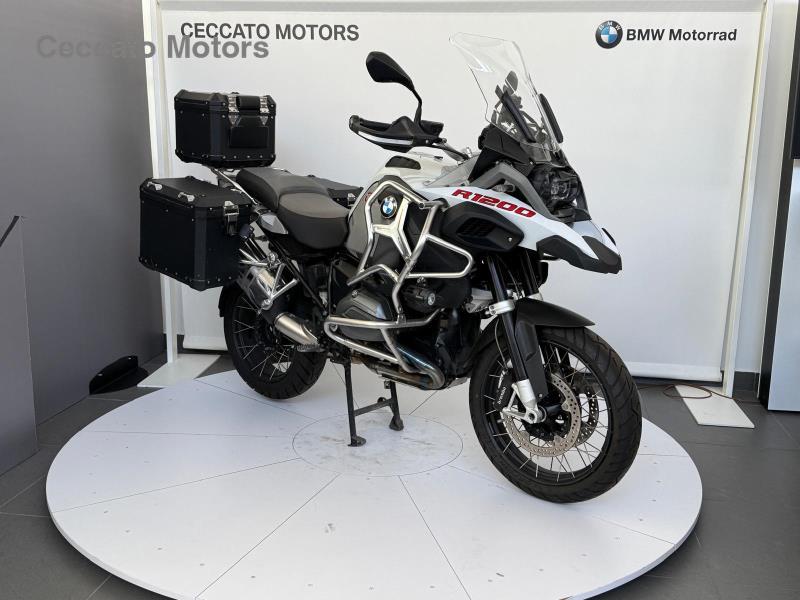 BMW R 1200 GS Adventure Abs