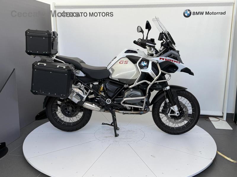 BMW R 1200 GS Adventure Abs