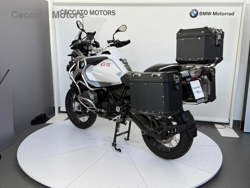 BMW R 1200 GS Adventure Abs