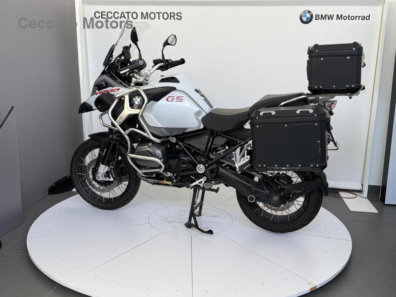 BMW R 1200 GS Adventure Abs