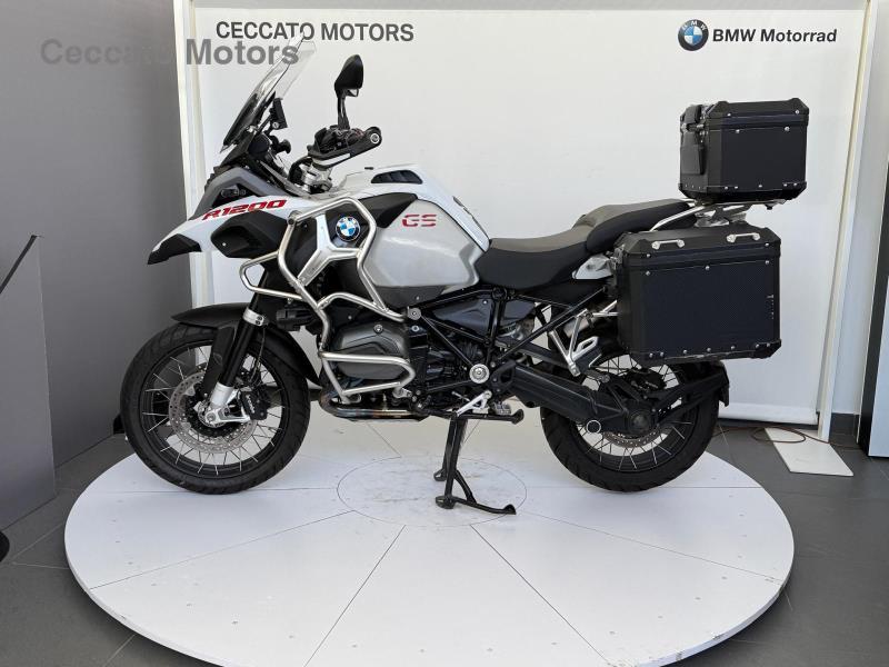 BMW R 1200 GS Adventure Abs