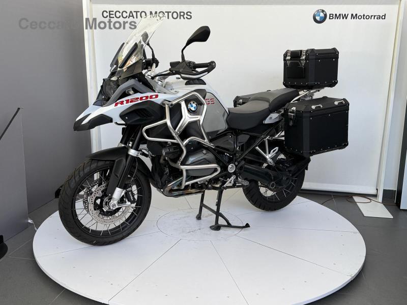 BMW R 1200 GS Adventure Abs
