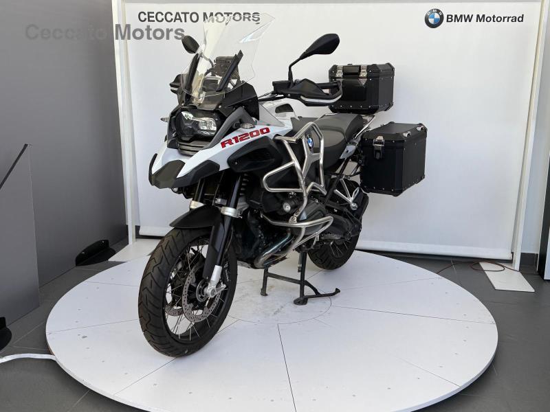 BMW R 1200 GS Adventure Abs