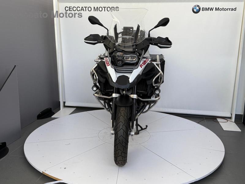 BMW R 1200 GS Adventure Abs