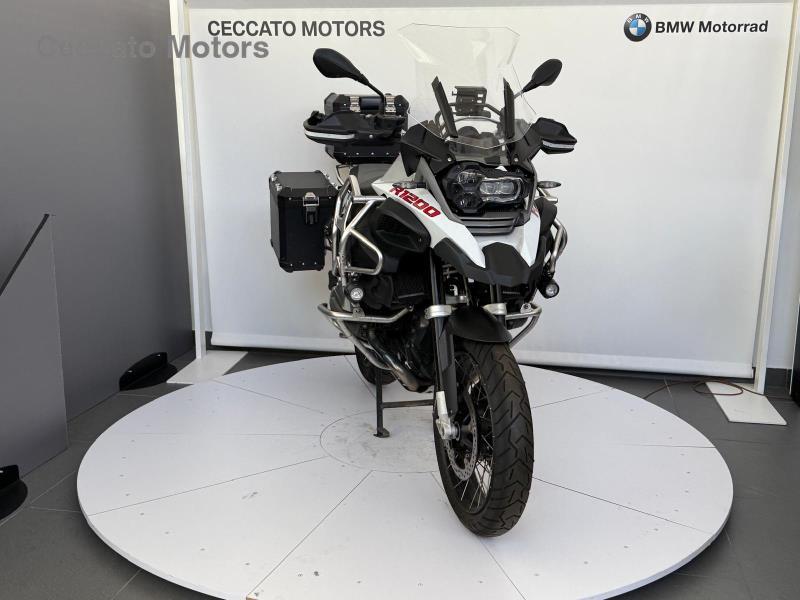 BMW R 1200 GS Adventure Abs