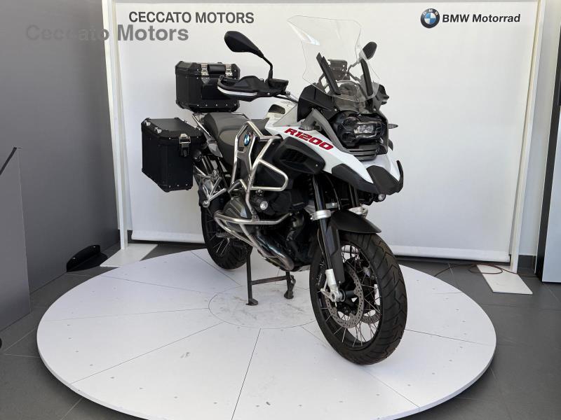 BMW R 1200 GS Adventure Abs