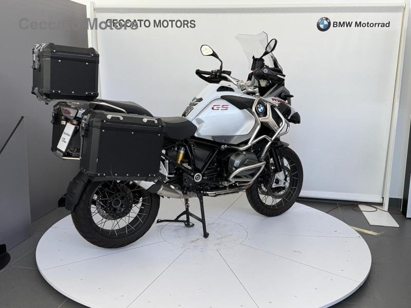 BMW R 1200 GS Adventure Abs