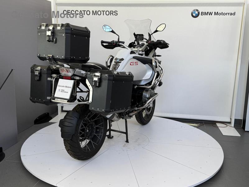 BMW R 1200 GS Adventure Abs