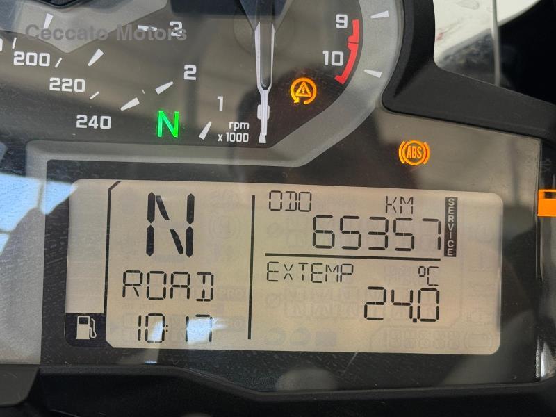 BMW R 1200 GS Adventure Abs