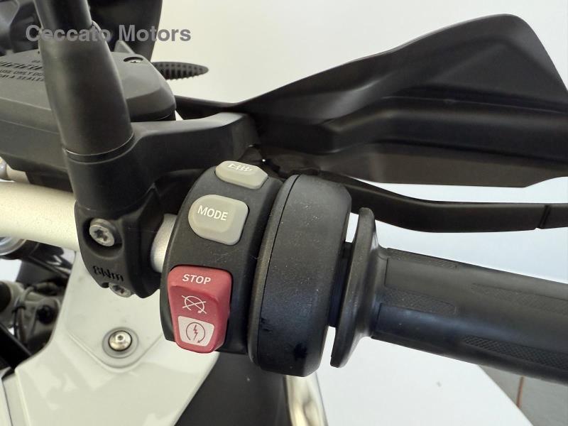 BMW R 1200 GS Adventure Abs