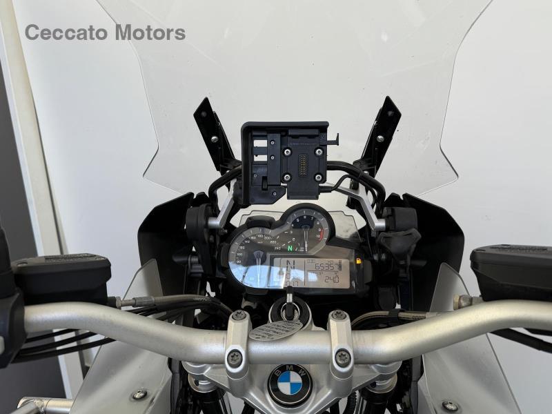 BMW R 1200 GS Adventure Abs