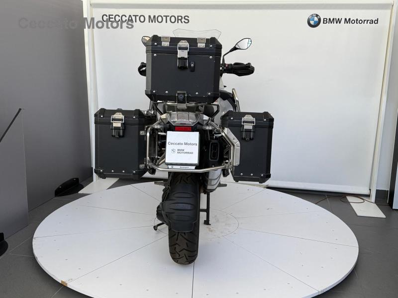BMW R 1200 GS Adventure Abs