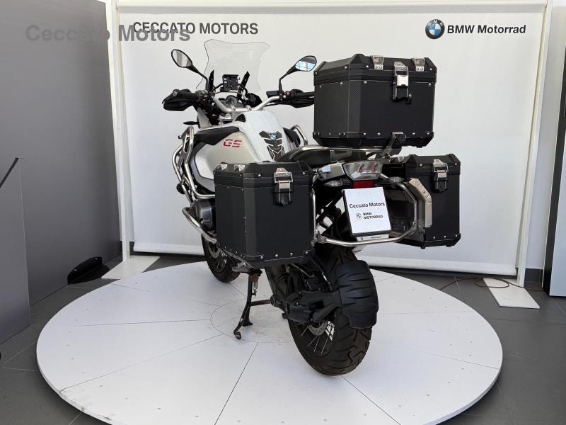 BMW R 1200 GS Adventure Abs