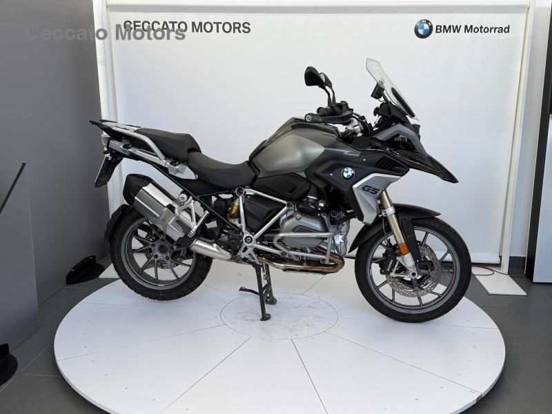 BMW R 1200 GS Abs