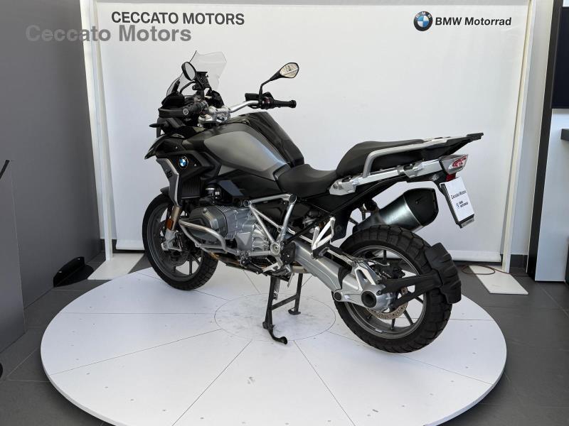 BMW R 1200 GS Abs